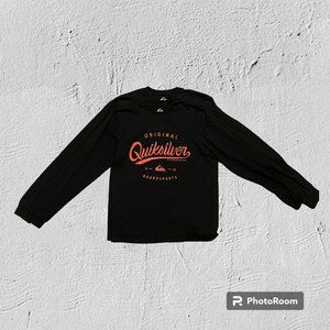 Men’s Quicksilver Long sleeve T-Shirt - Med